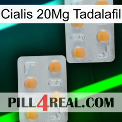 Cialis 20Mg Tadalafil 25